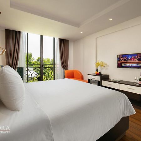 Bendecir Hotel & Spa هانوي المظهر الخارجي الصورة