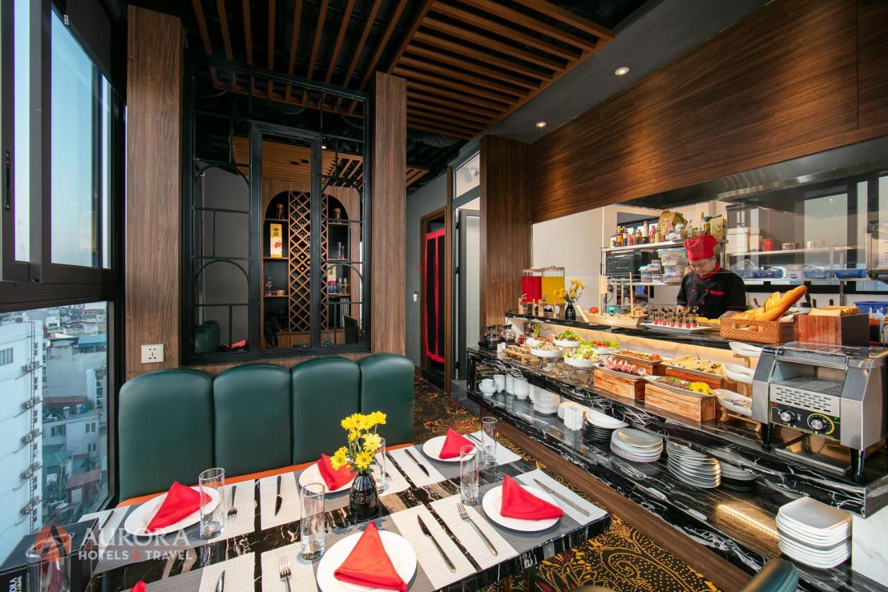 Bendecir Hotel & Spa هانوي المظهر الخارجي الصورة