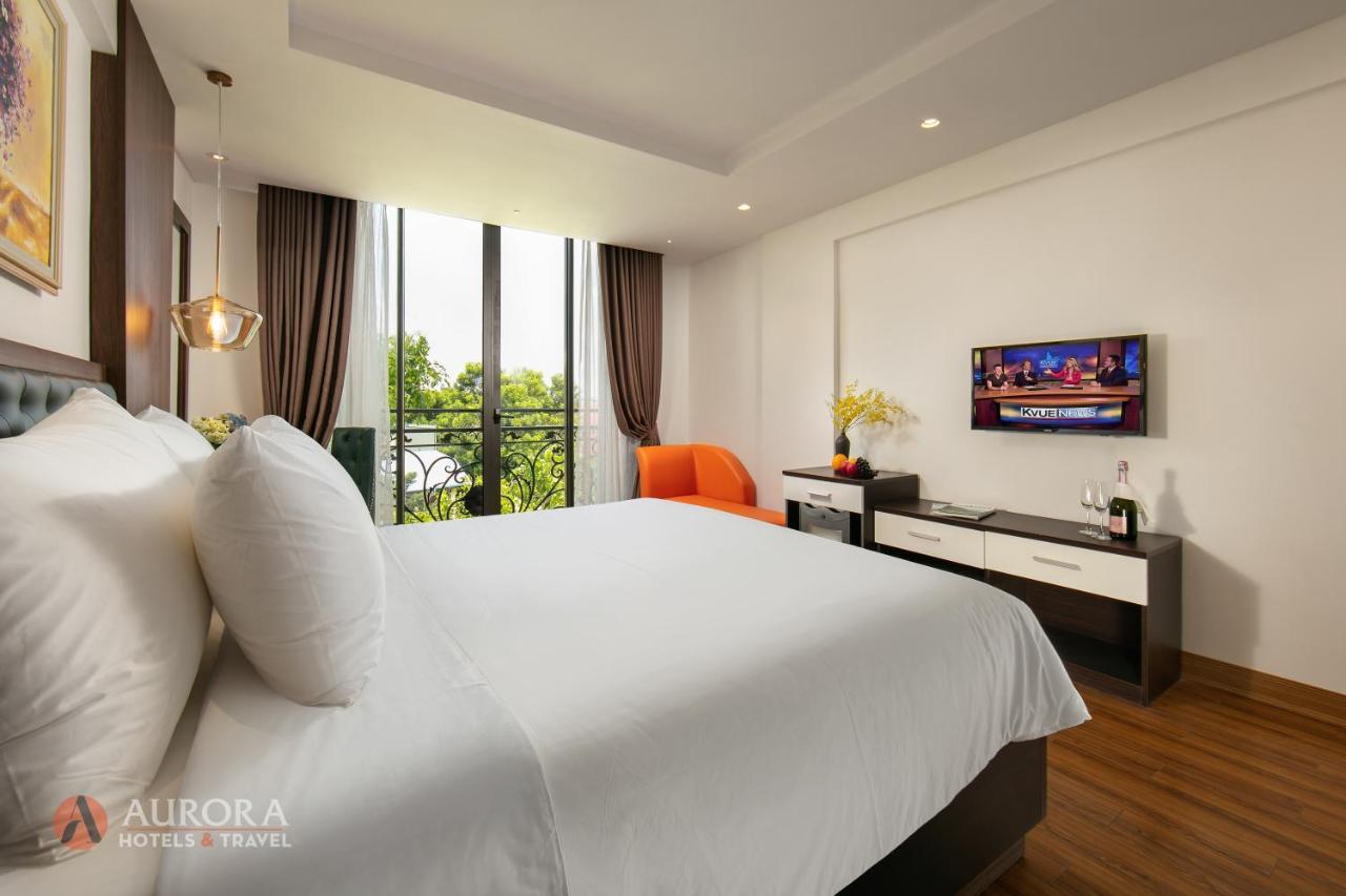 Bendecir Hotel & Spa هانوي المظهر الخارجي الصورة