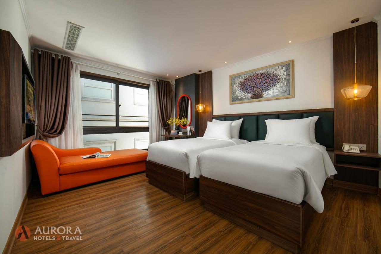 Bendecir Hotel & Spa هانوي المظهر الخارجي الصورة
