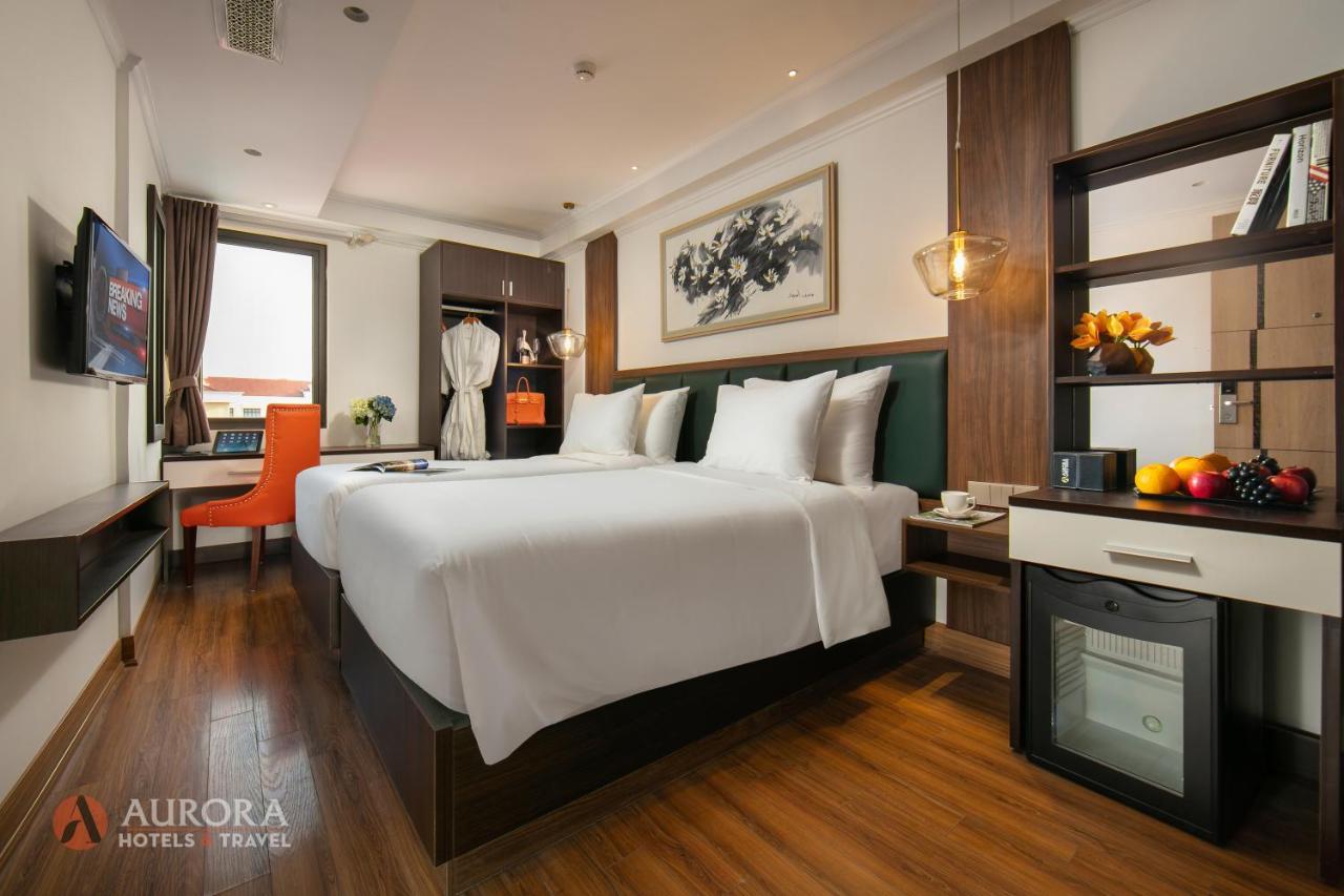 Bendecir Hotel & Spa هانوي المظهر الخارجي الصورة