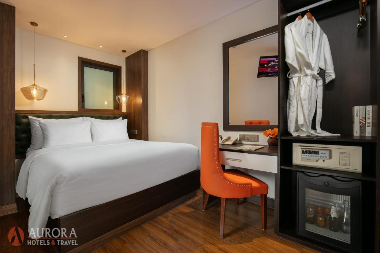 Bendecir Hotel & Spa هانوي المظهر الخارجي الصورة