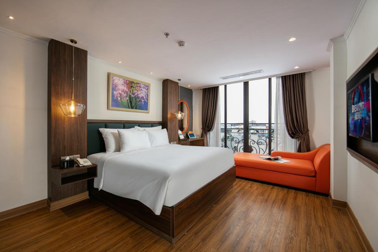 Bendecir Hotel & Spa هانوي المظهر الخارجي الصورة