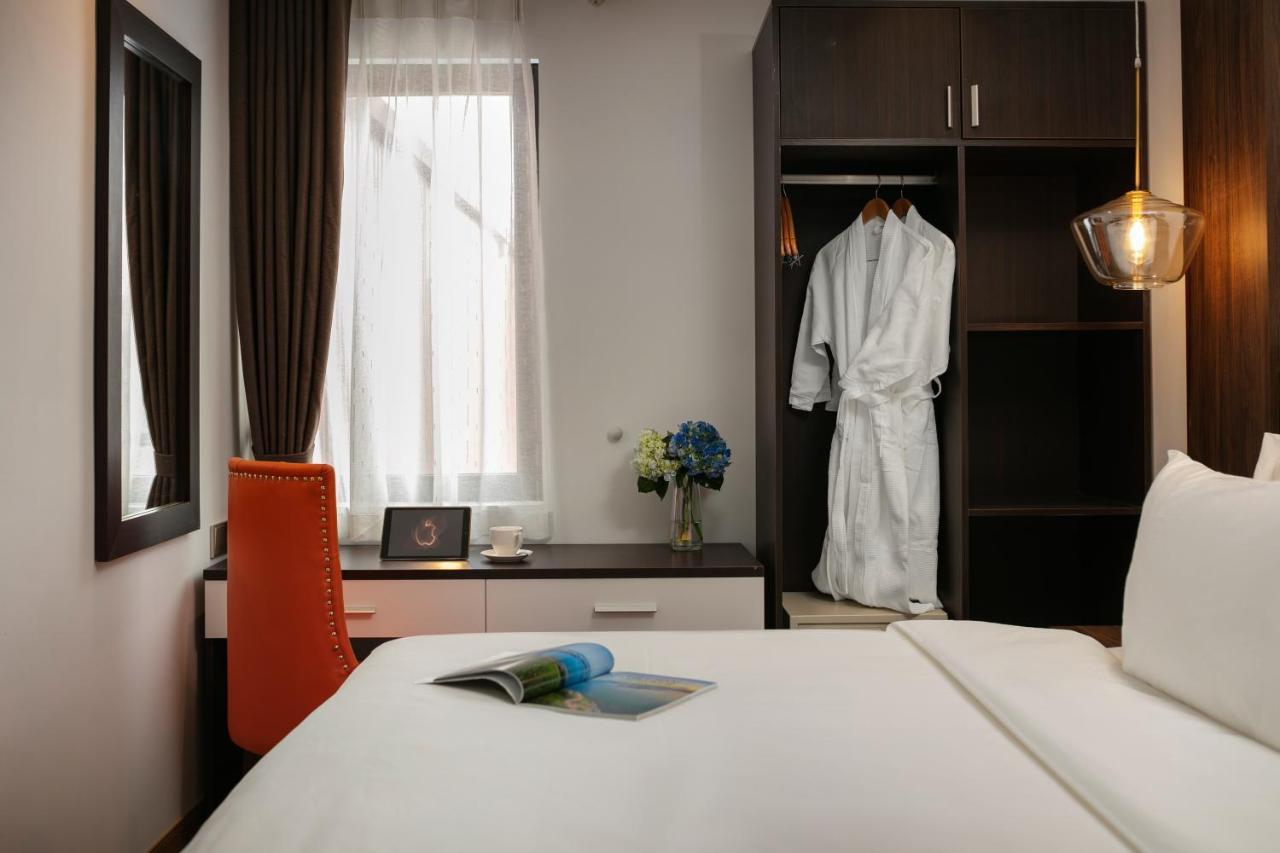 Bendecir Hotel & Spa هانوي المظهر الخارجي الصورة