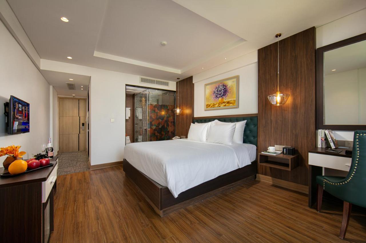 Bendecir Hotel & Spa هانوي المظهر الخارجي الصورة