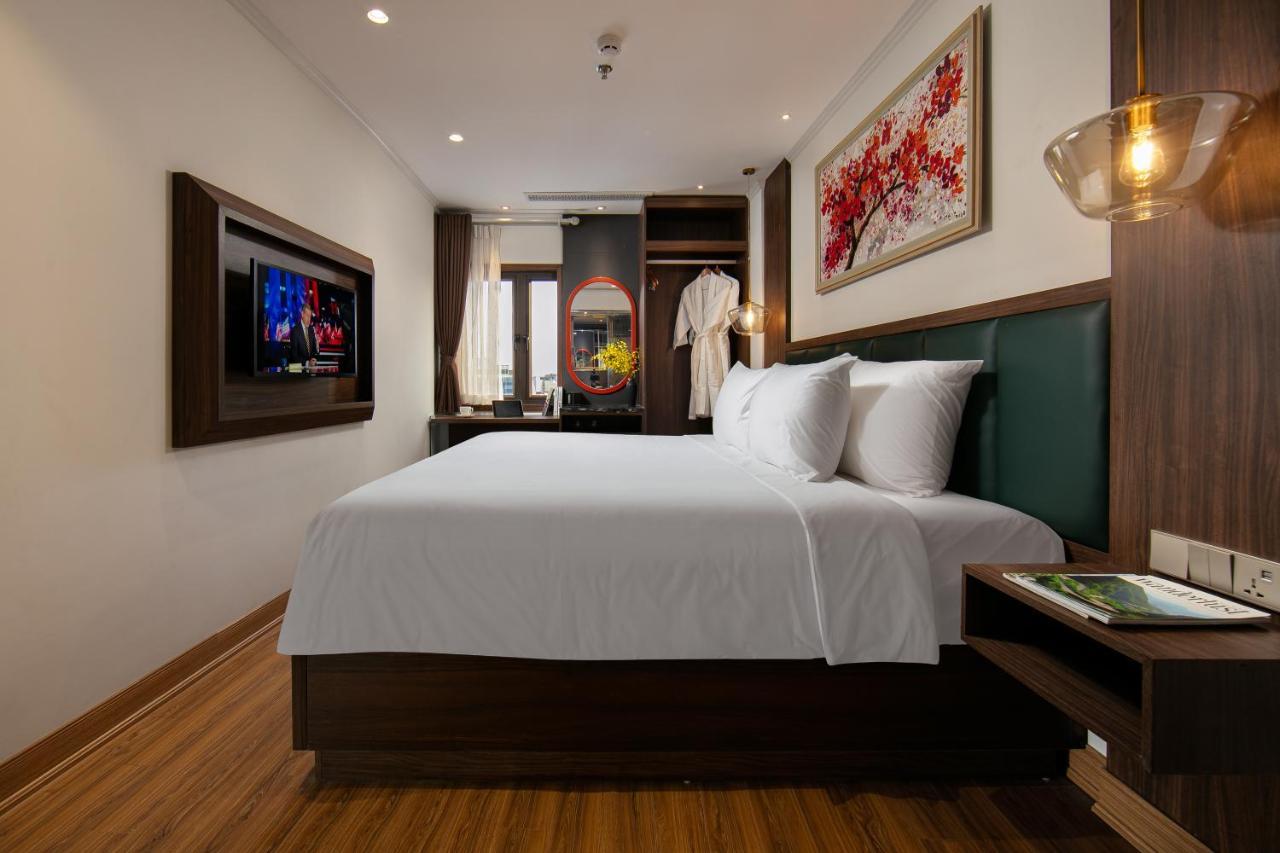 Bendecir Hotel & Spa هانوي المظهر الخارجي الصورة