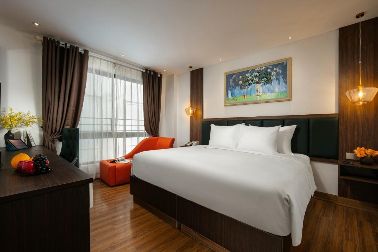 Bendecir Hotel & Spa هانوي المظهر الخارجي الصورة