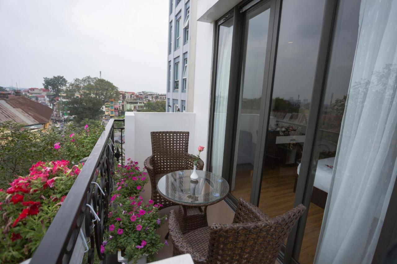 Bendecir Hotel & Spa هانوي المظهر الخارجي الصورة
