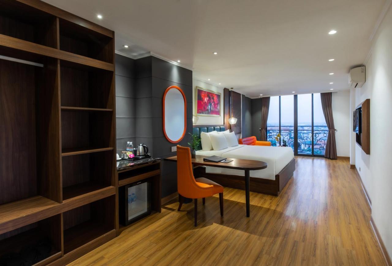Bendecir Hotel & Spa هانوي المظهر الخارجي الصورة