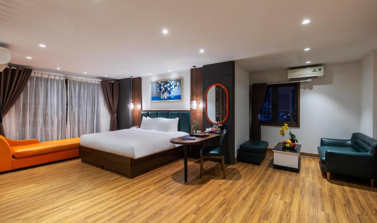 Bendecir Hotel & Spa هانوي المظهر الخارجي الصورة