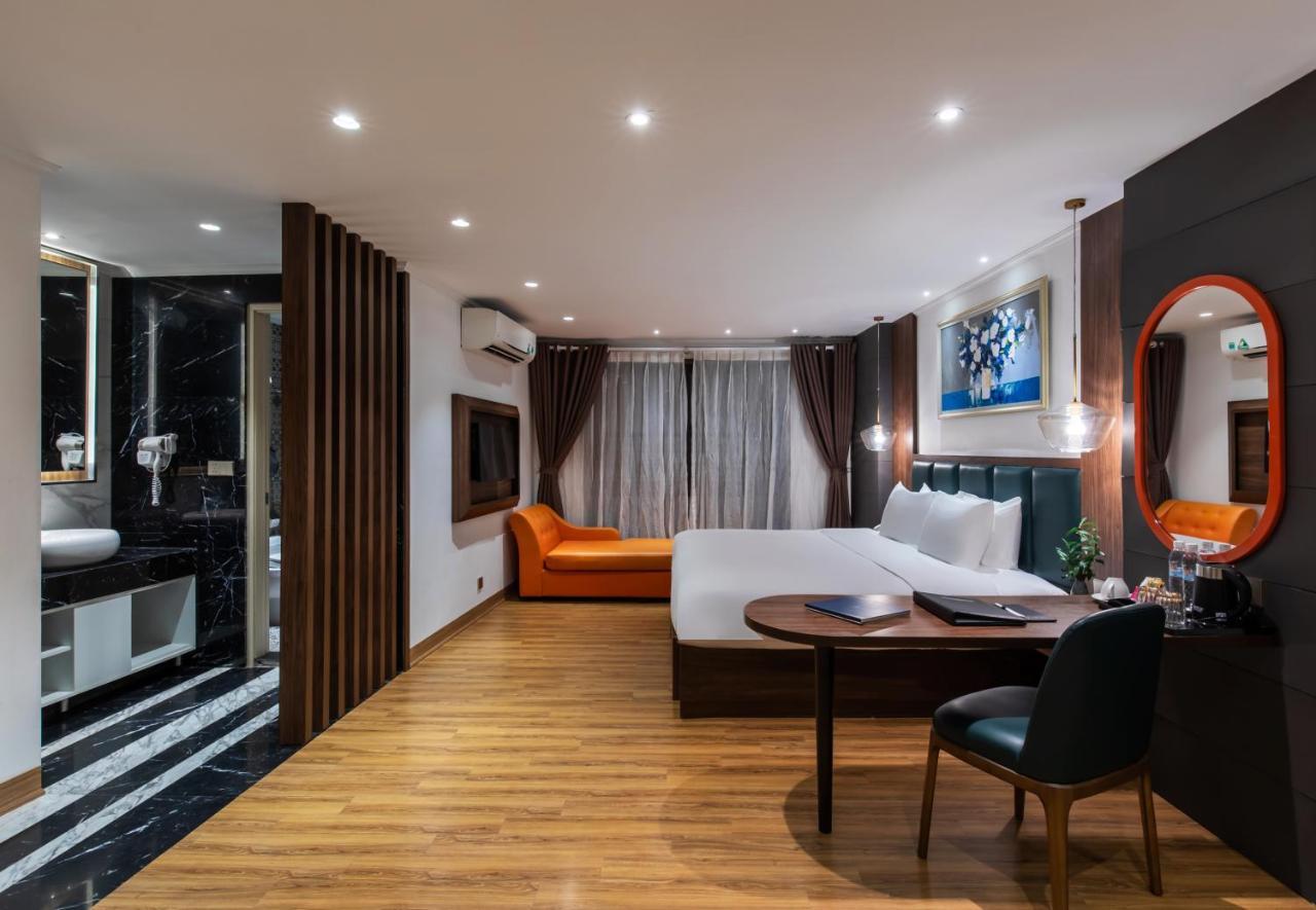 Bendecir Hotel & Spa هانوي المظهر الخارجي الصورة