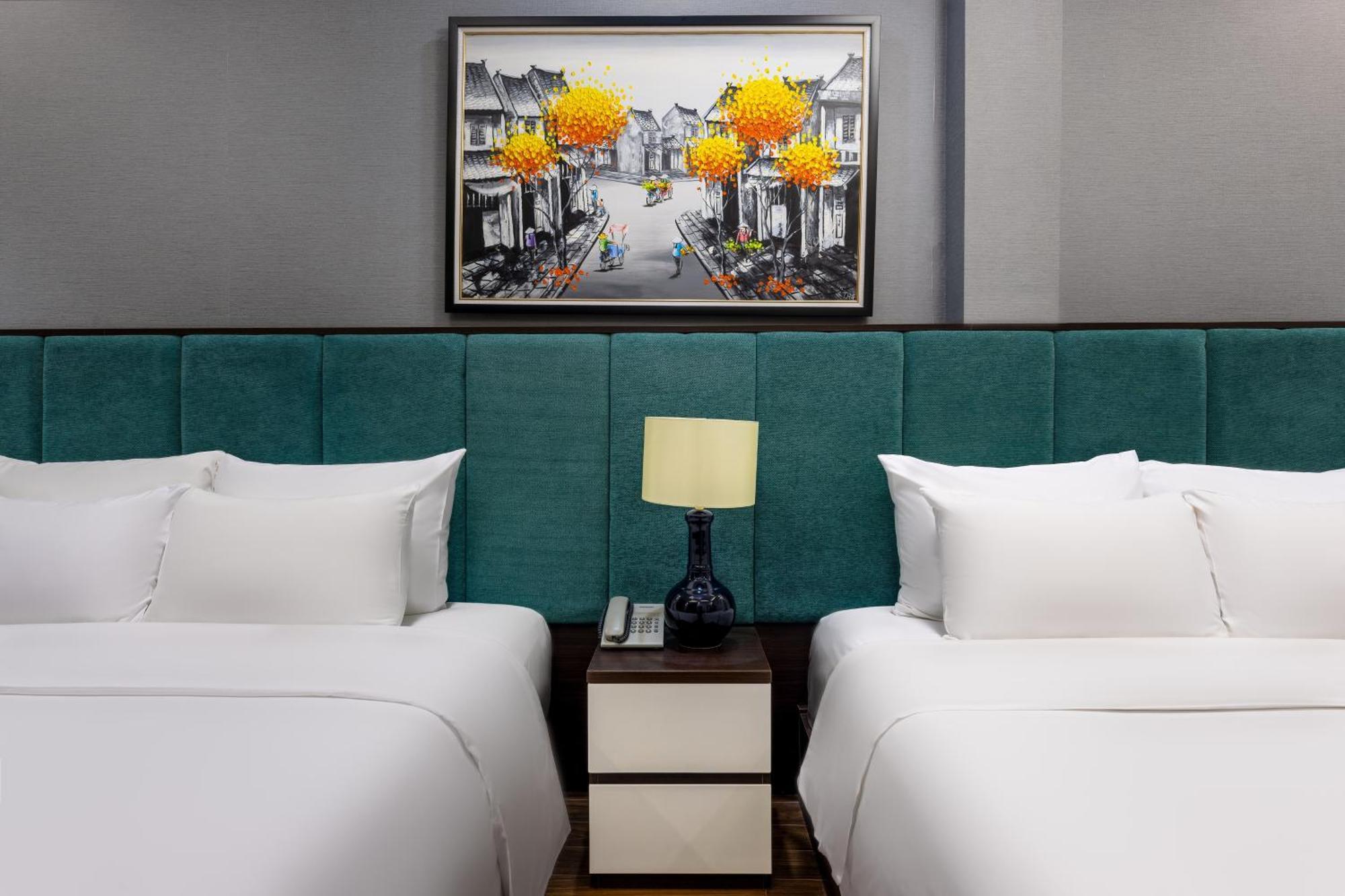 Bendecir Hotel & Spa هانوي المظهر الخارجي الصورة