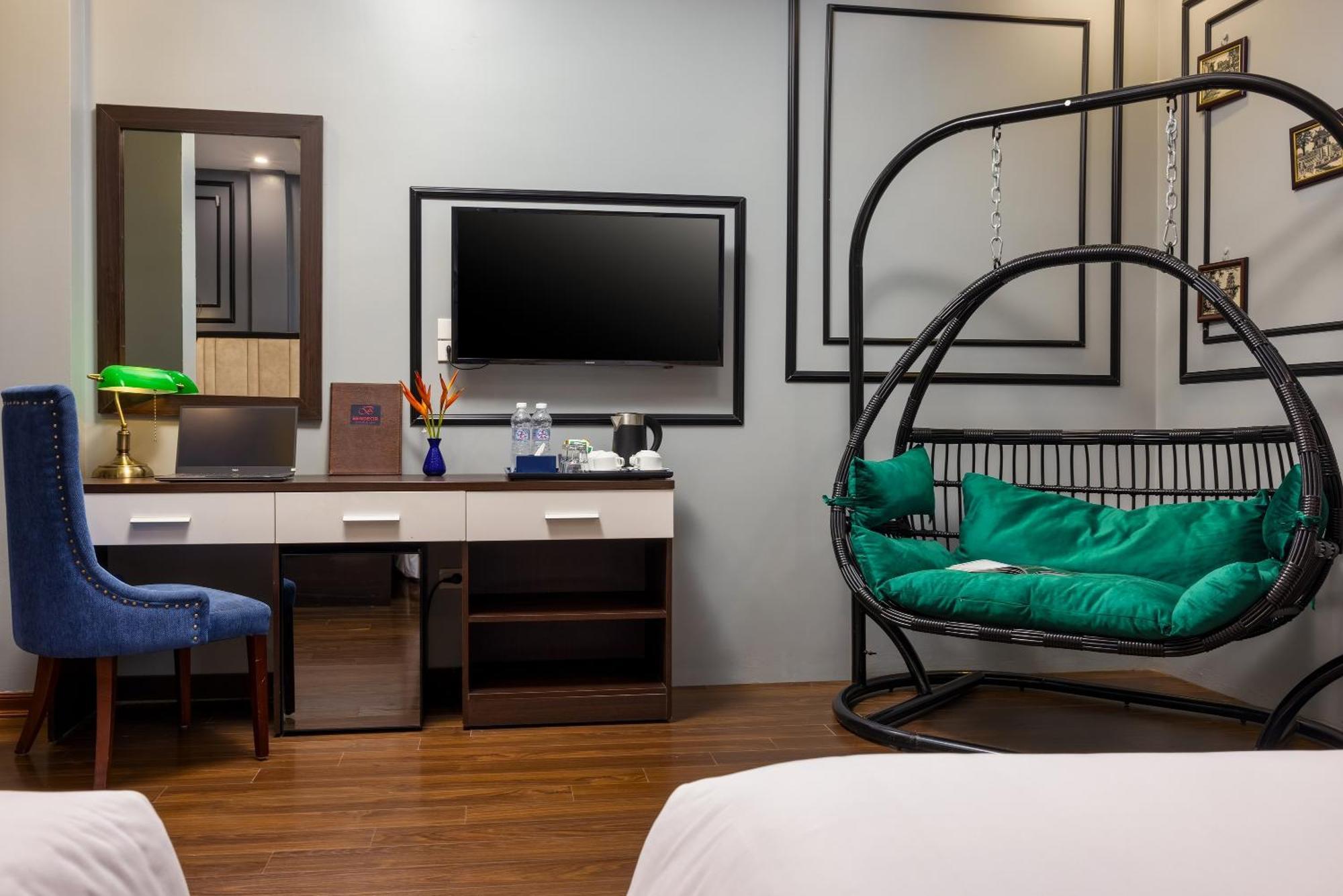Bendecir Hotel & Spa هانوي المظهر الخارجي الصورة
