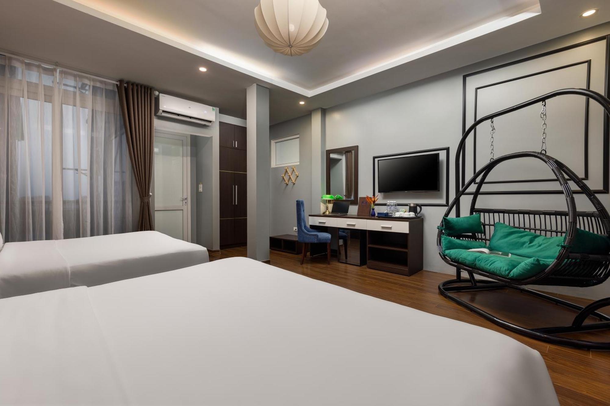 Bendecir Hotel & Spa هانوي المظهر الخارجي الصورة