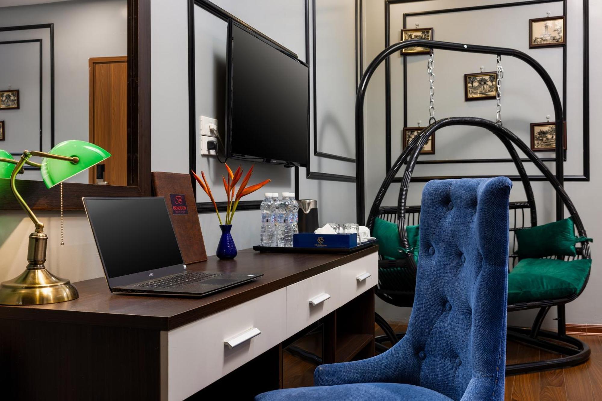 Bendecir Hotel & Spa هانوي المظهر الخارجي الصورة