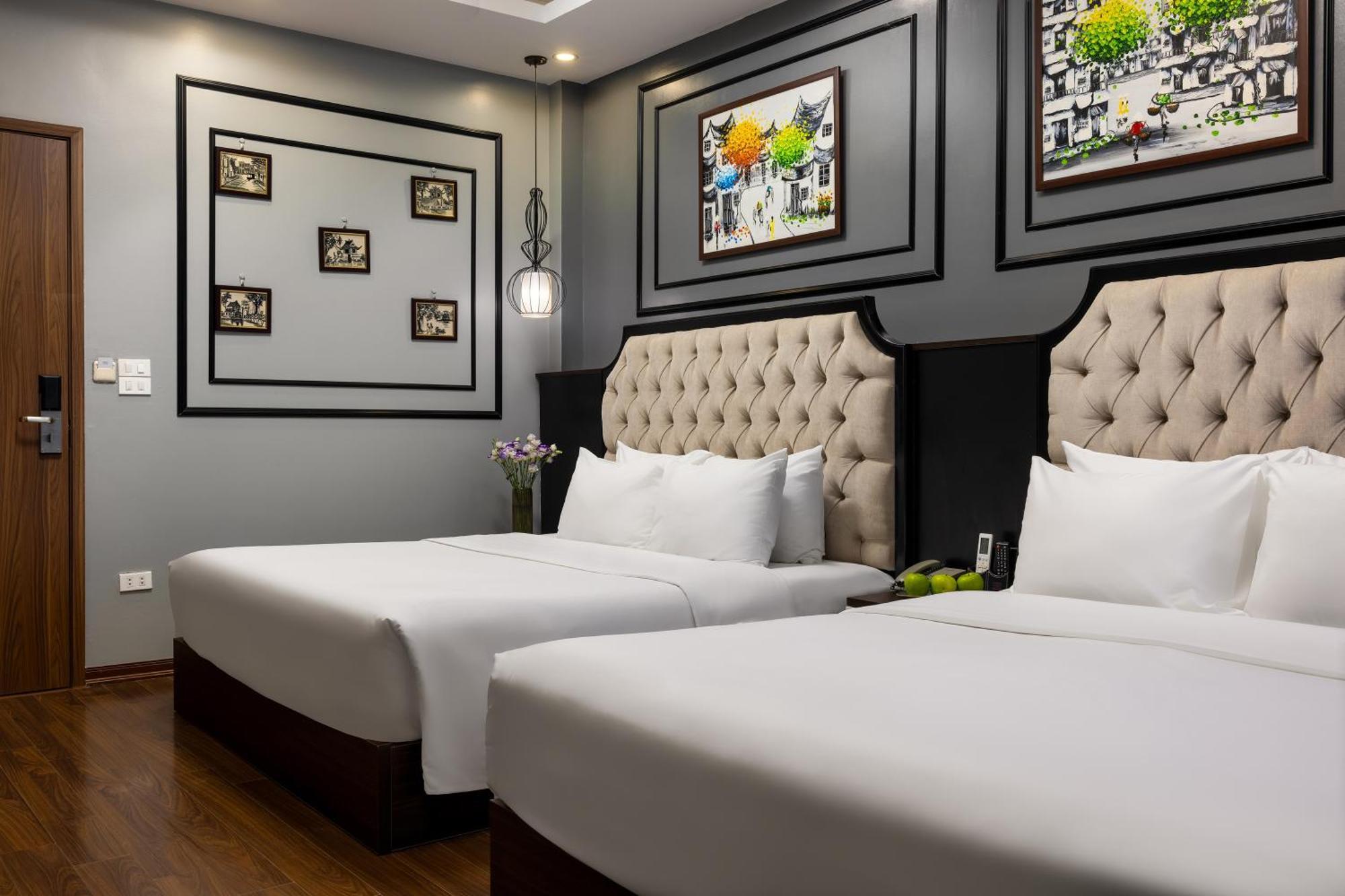 Bendecir Hotel & Spa هانوي المظهر الخارجي الصورة