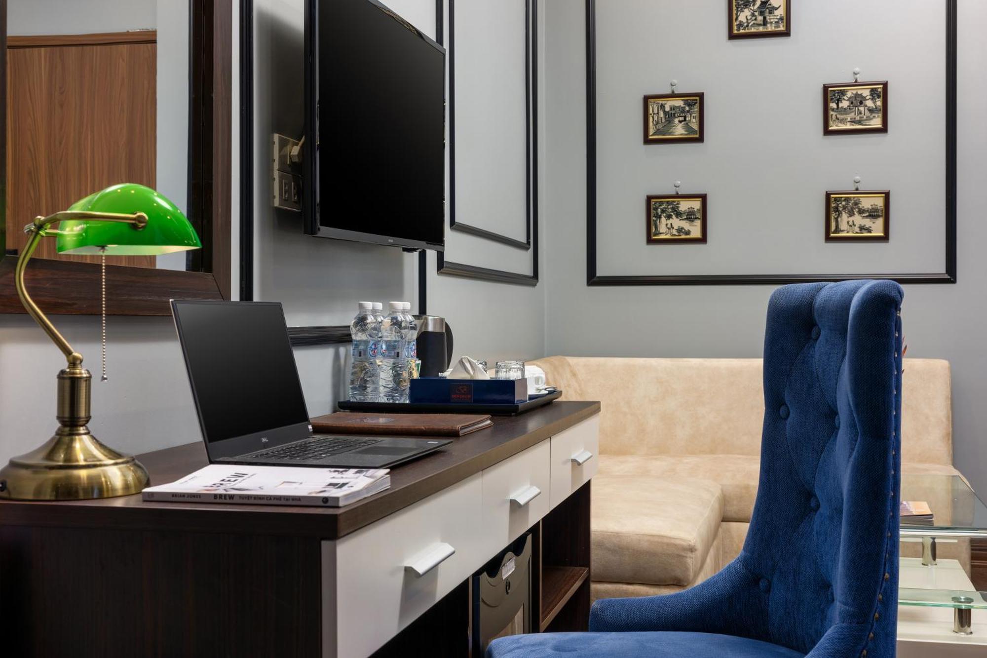 Bendecir Hotel & Spa هانوي المظهر الخارجي الصورة
